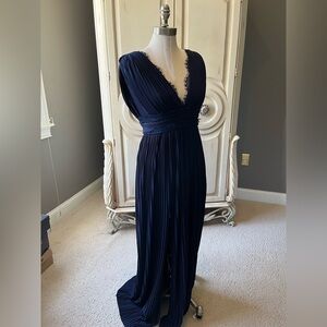 NWT ASOS formal gown. Perfect wedding guest dress.